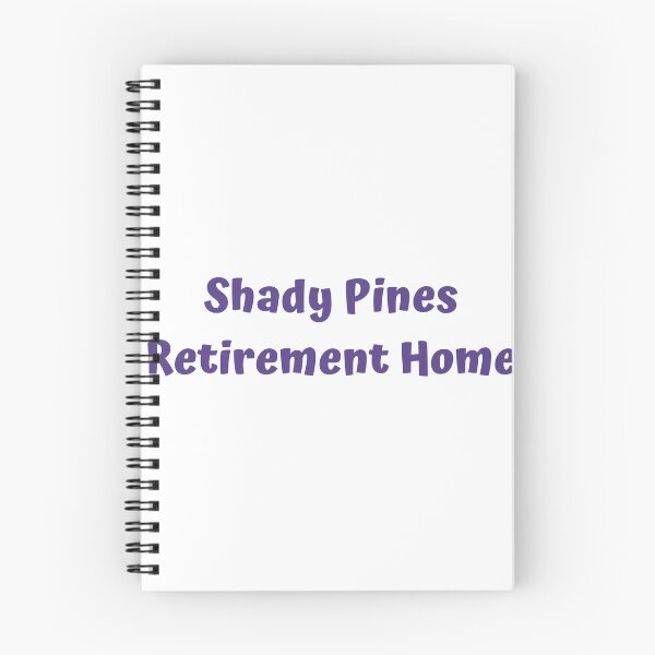 Item preview, Shady Pines designed and sold by rymcintire.