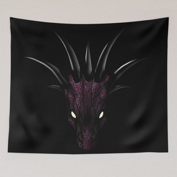 Item preview, Magenta Dragon Zuul Industries designed and sold by ZUULIND.