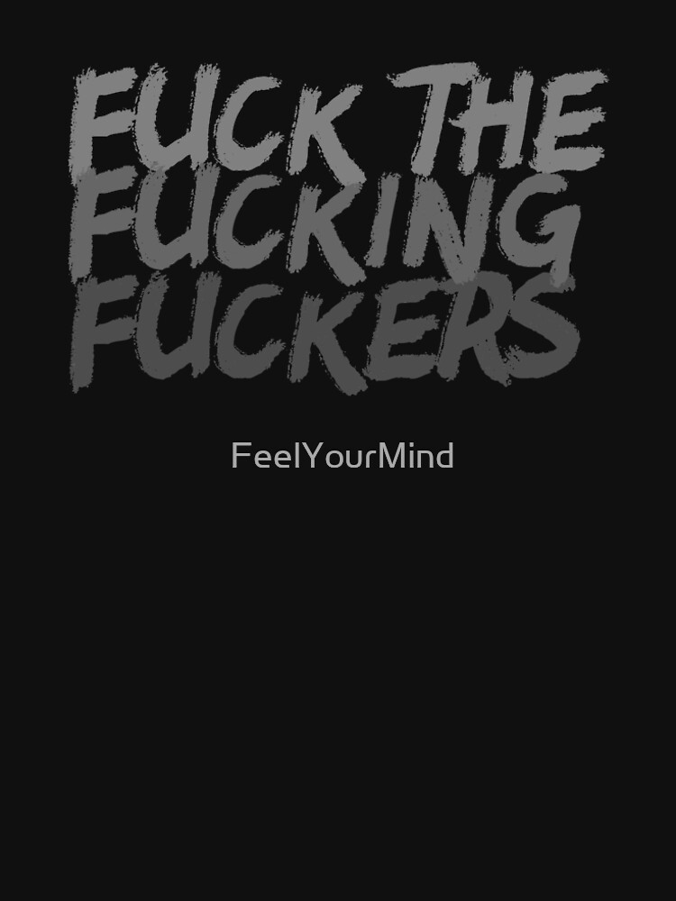 Schimpfwörter ficken Geschenk Scheiße Scheiße Mist von FeelYourMind