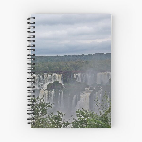 Item preview, Cataratas del Iguazú panorámica designed and sold by MAC2009.