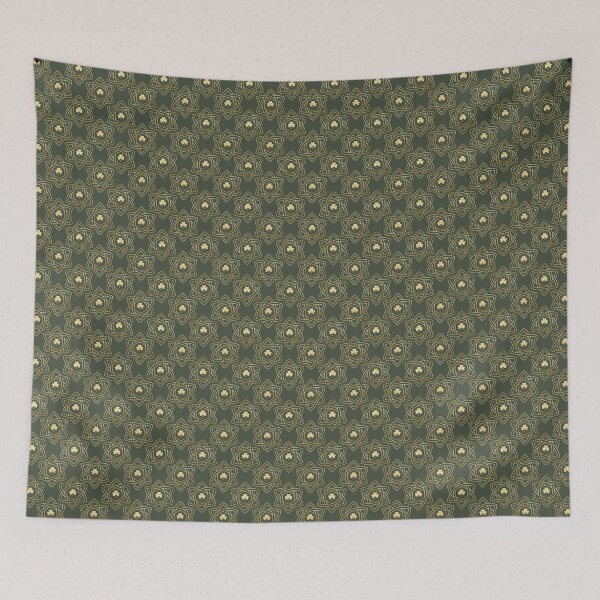 Item preview, Celtic Knot Seamless Pattern designed and sold by 8118420I.