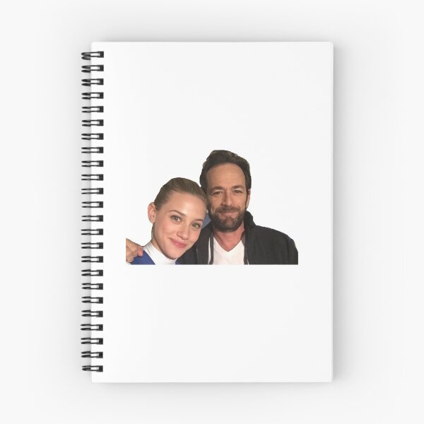 Item preview, Luke Perry designed and sold by always_be_hopeful <3.