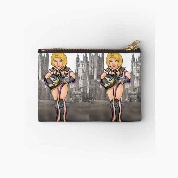 Item preview, Padress?  Warrior woman of the clergy        designed and sold by Radwulf.