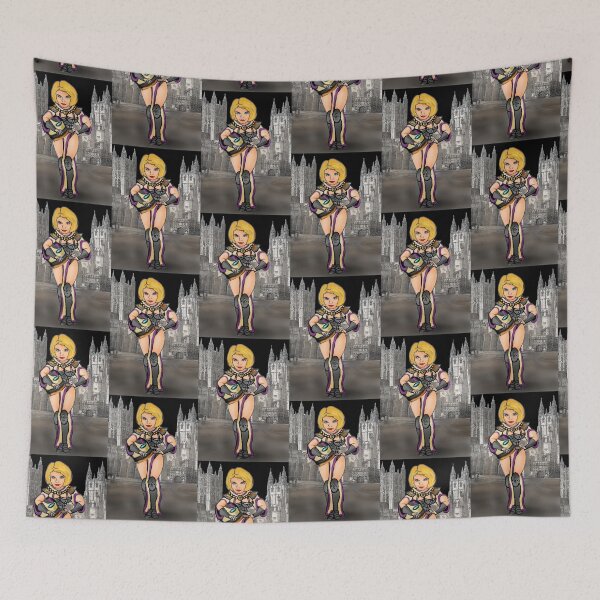 Item preview, Padress?  Warrior woman of the clergy        designed and sold by Radwulf.