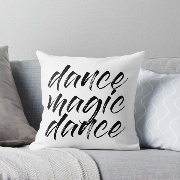 Item preview, Dance Magic Dane Labyrinth Movie Song Quote designed and sold by banginT.