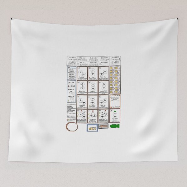 Item preview, Wargames : The Great War Aerial Record Card MkI designed and sold by Radwulf.