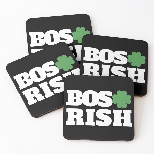 Item preview, Bos Rish as Boston Irish for St. Patricks Day designed and sold by elhefe.