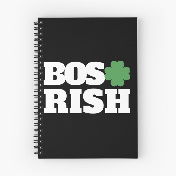 Item preview, Bos Rish as Boston Irish for St. Patricks Day designed and sold by elhefe.