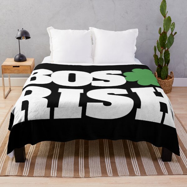 Item preview, Bos Rish as Boston Irish for St. Patricks Day designed and sold by elhefe.