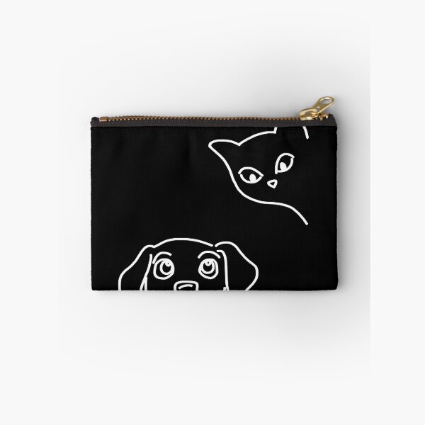 Item preview, cat & dog best friends  designed and sold by Jacqueline K..