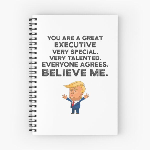 Item preview, Executive Funny Trump designed and sold by UneDesigns.