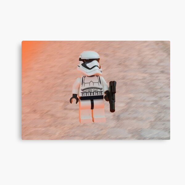 storm trooper canvas