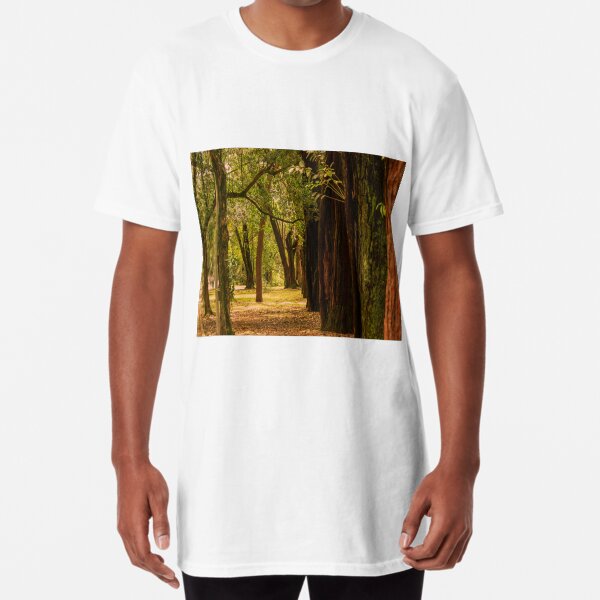 Floresta Long T-Shirt
