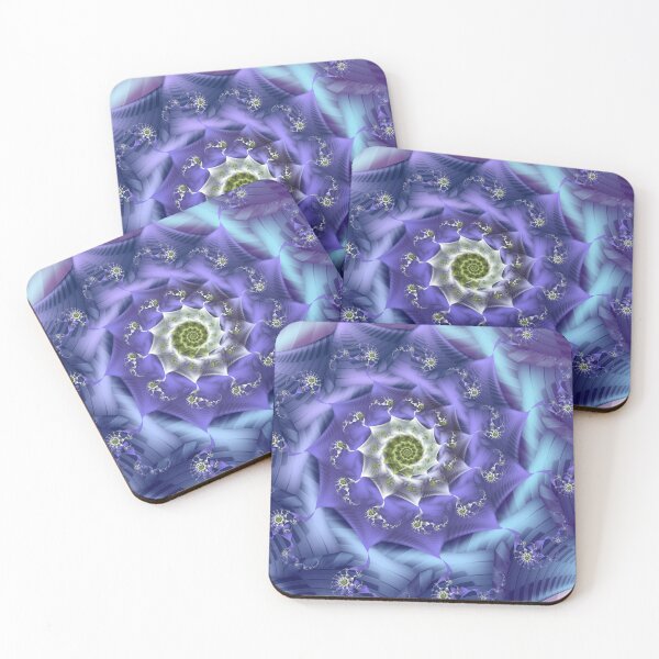 Item preview, Purple Musical Fractal designed and sold by pinkal.