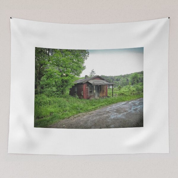 Item preview, Tar Paper Shack  designed and sold by Paul Lubaczewski.