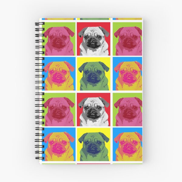 Item preview, Pop Art Pug designed and sold by kathleenlegakis.