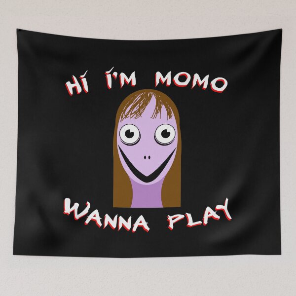 Item preview, MOMO wanna play designed and sold by Corpsecutter.