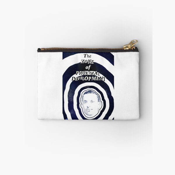 Item preview, Vygotsky VS The Twilight Zone Mash up! designed and sold by FMMr.