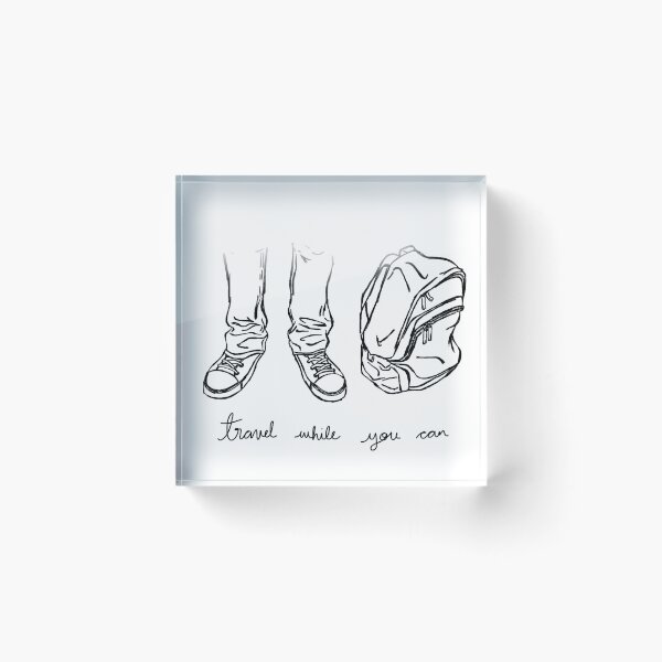 Item preview, Travel, traveller  designed and sold by Jacqueline K..