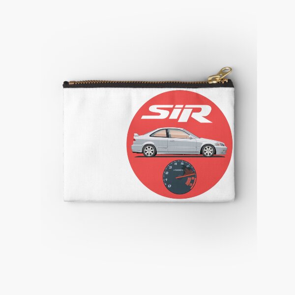 Item preview, Civic SiR Silver designed and sold by jaminak.