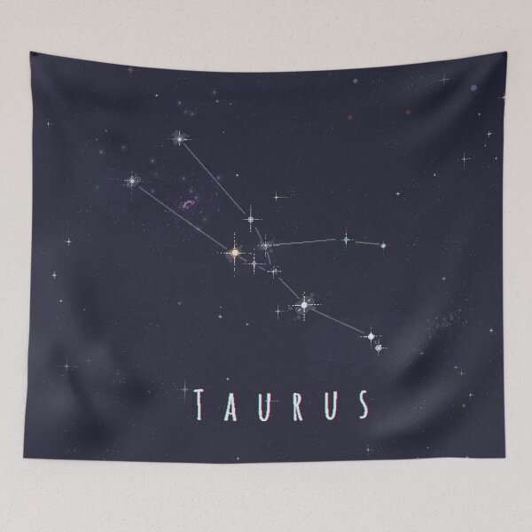 Item preview, Taurus - Pixel Stars designed and sold by mentalpoppixels.