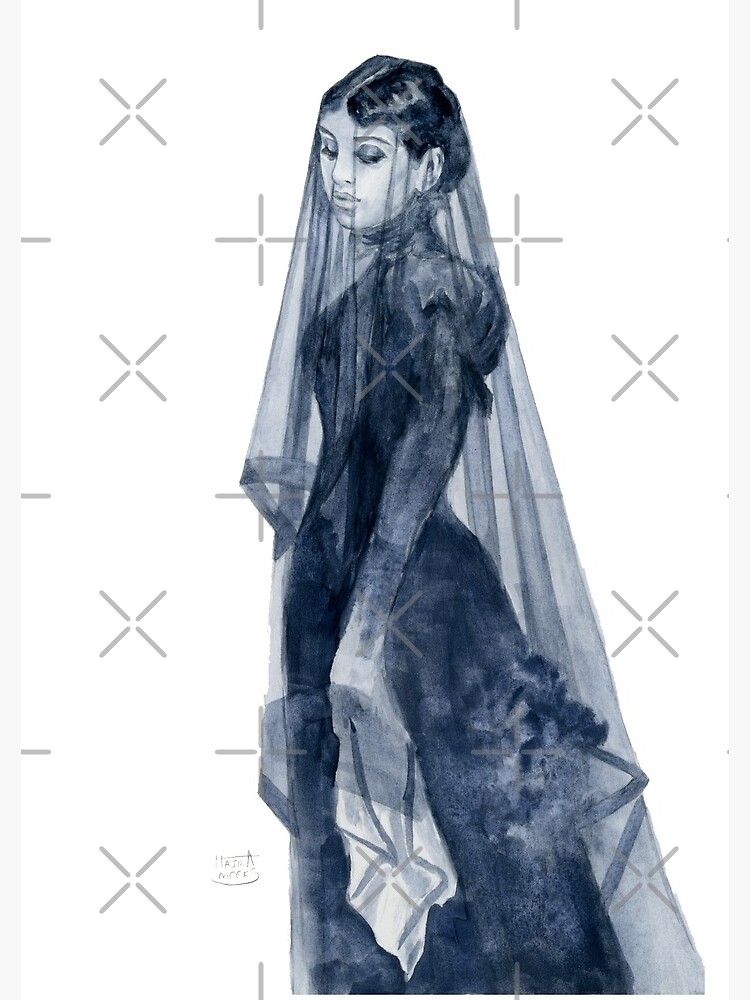 Zorn Widow Study by HajraMeeks