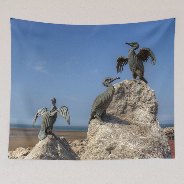 Item preview, Morecambe Cormorants designed and sold by tomg.