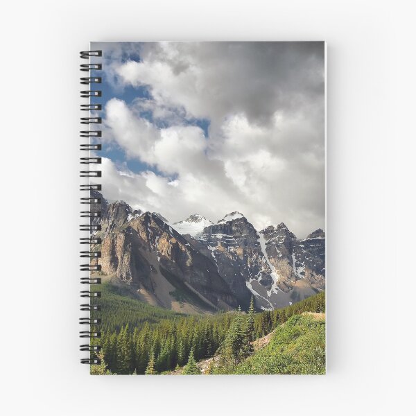 Item preview, Valley of the Ten Peaks, Banff NP designed and sold by Teresa Zieba.