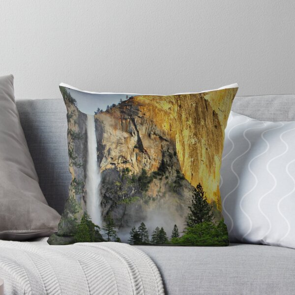 Item preview, Twilight at Yosemite designed and sold by Barbara  Brown.
