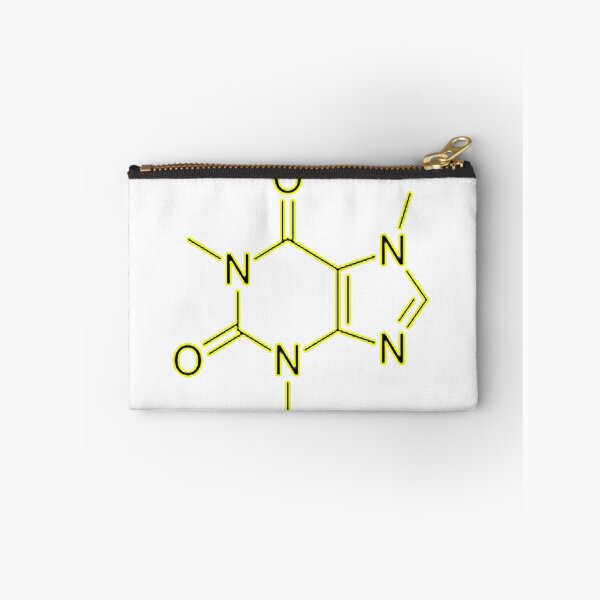 Item preview, Caffeine Molecule designed and sold by SerpentSkyArts.