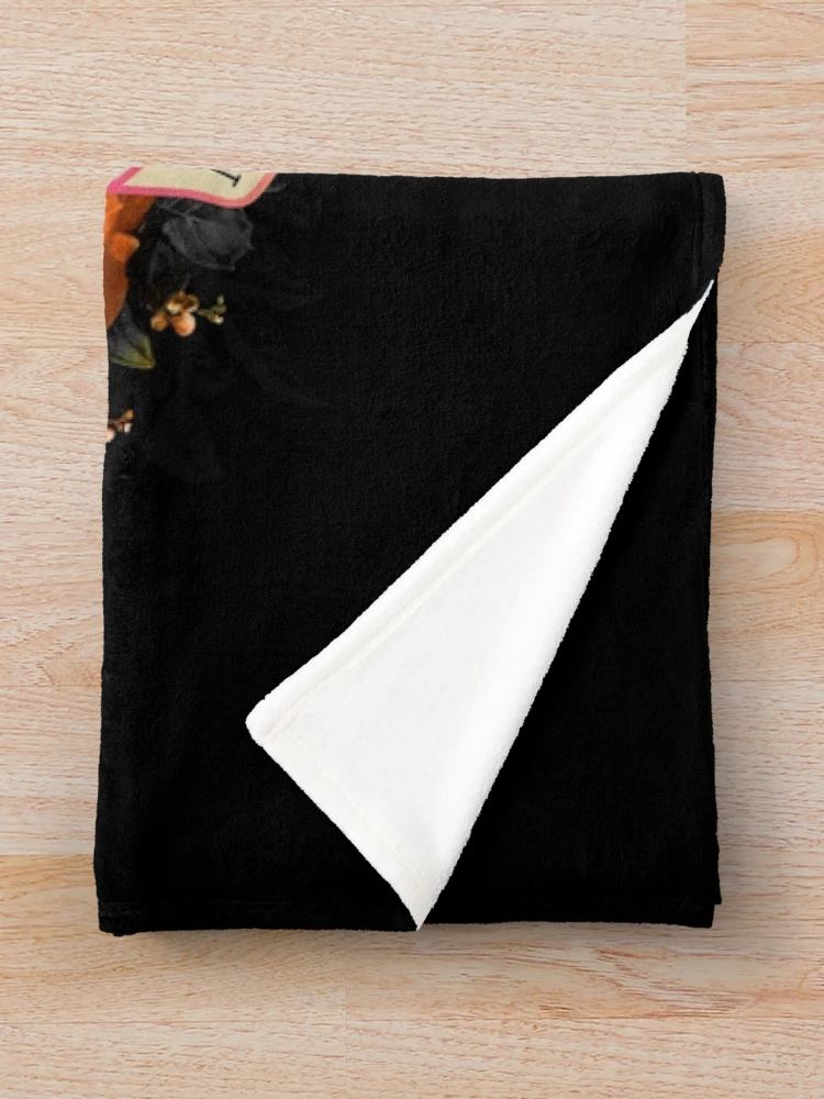 Thumbnail 3 of 6, Throw Blanket, Mid-Day Ritual designed and sold by Rose Demon.