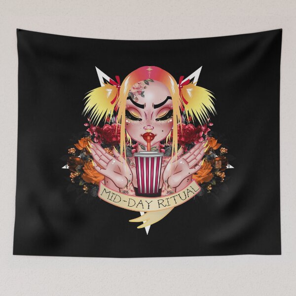 Item preview, Mid-Day Ritual designed and sold by Rose Demon.