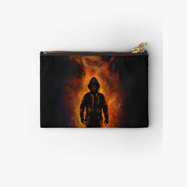 Item preview, the fireman designed and sold by ArtfromtheCrypt.