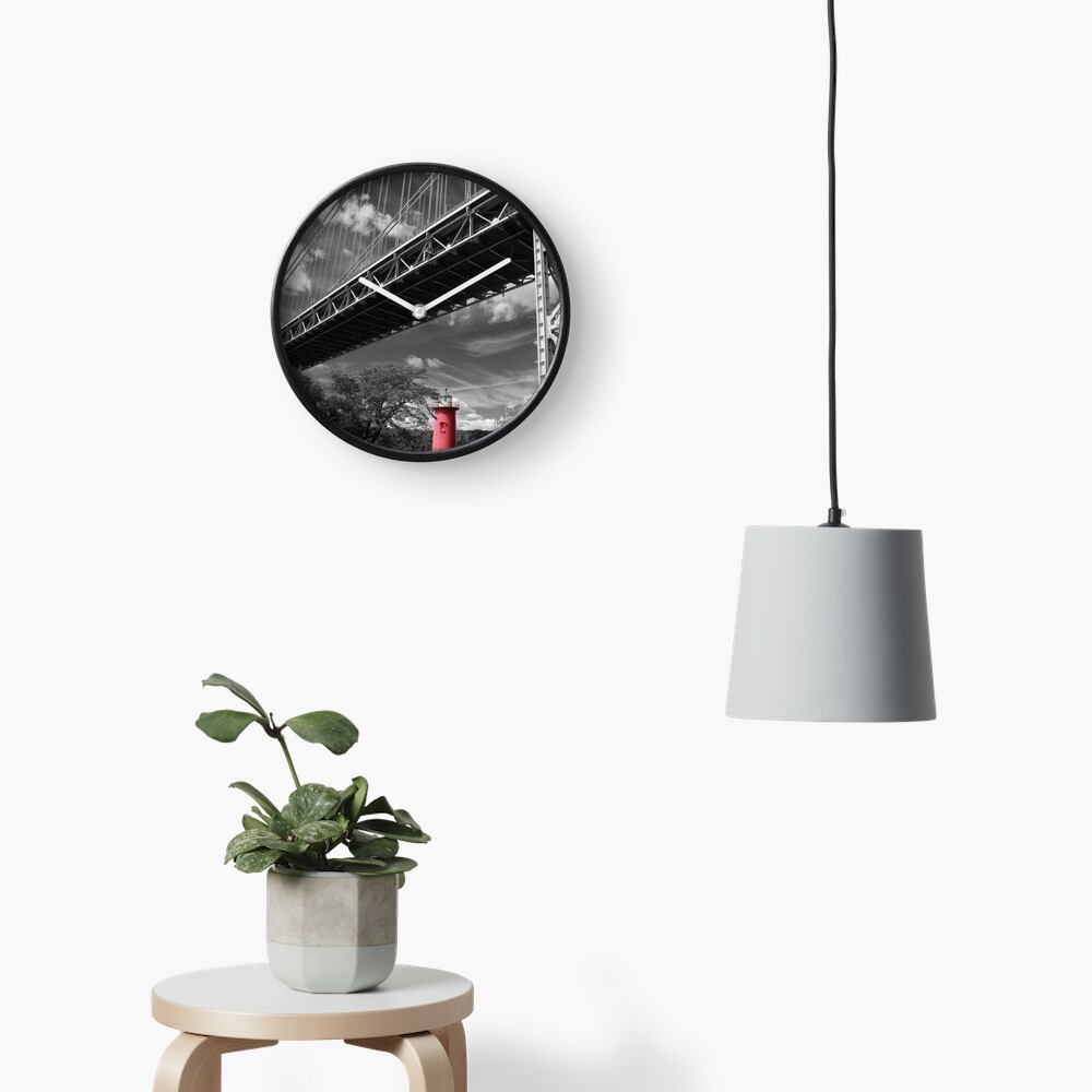 A MIghty Presence Clock