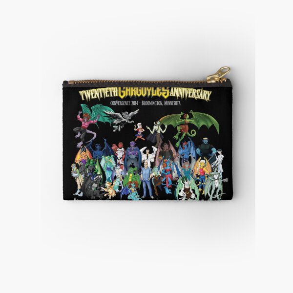 Item preview, Twentieth Gargoyles Anniversary designed and sold by HawkstoneDraws.