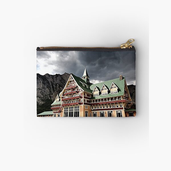 Item preview, The Prince of Wales Hotel, Waterton Lakes NP designed and sold by Teresa Zieba.