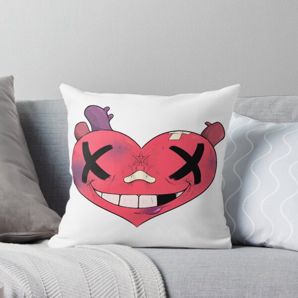 Item preview, busted up designed and sold by BleachedHart.
