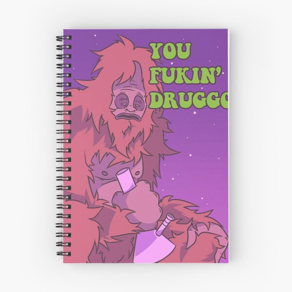 Item preview, You Fukin' Druggo designed and sold by bertyb123.