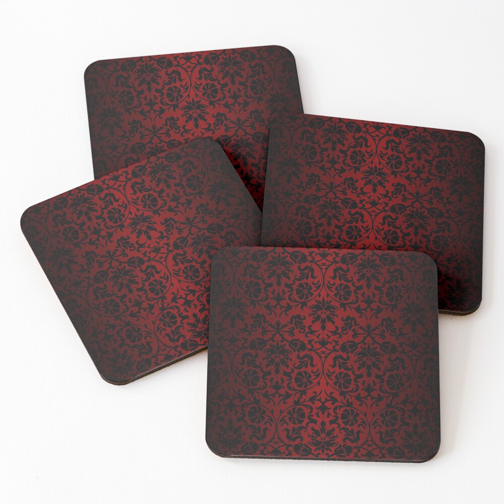 Item preview, Coasters (Set of 4) designed and sold by DonnaSiggy.