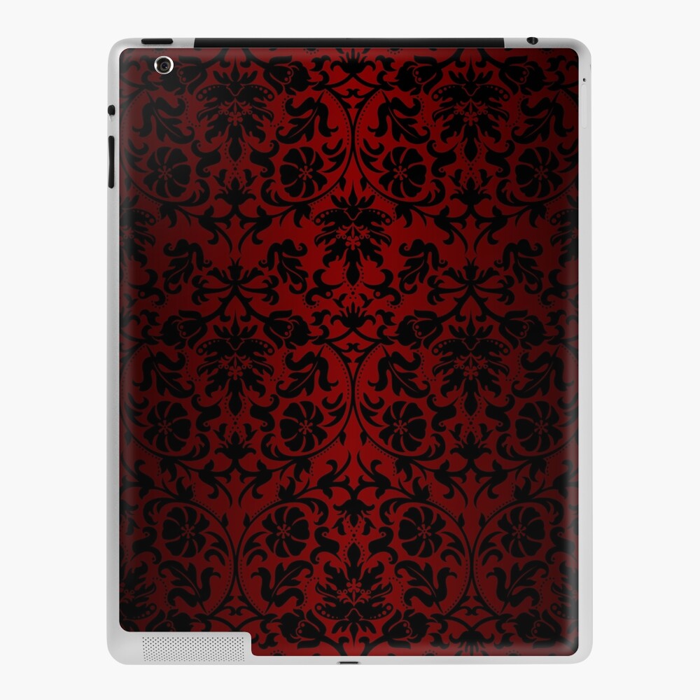 Daisy Damask iPad 2nd Gen Skin