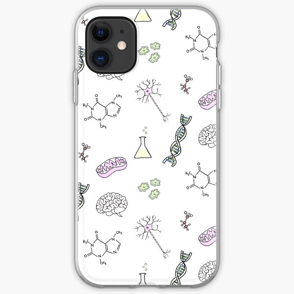Science! Coque souple iPhone
