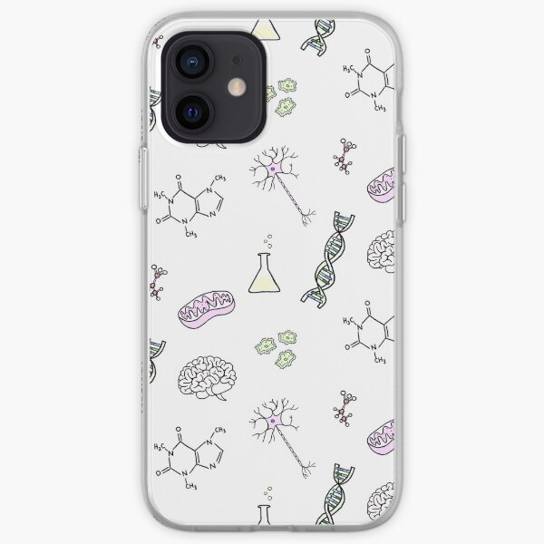 Science! iPhone Soft Case