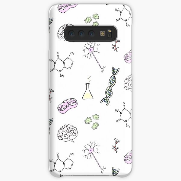 Science! Samsung Galaxy Snap Case