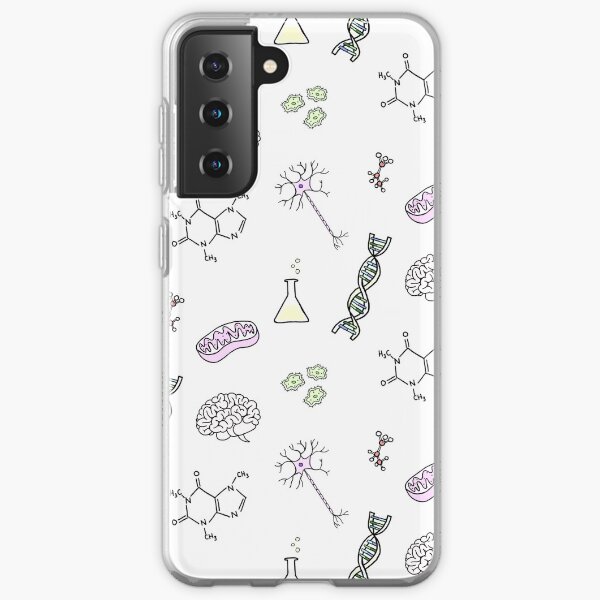 Science! Samsung Galaxy Soft Case