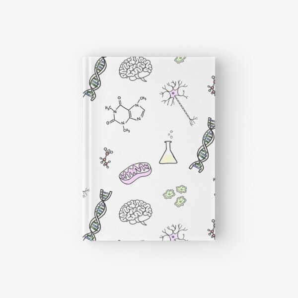 Science! Hardcover Journal
