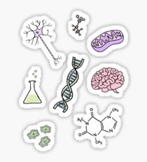 Wissenschaft! Sticker
