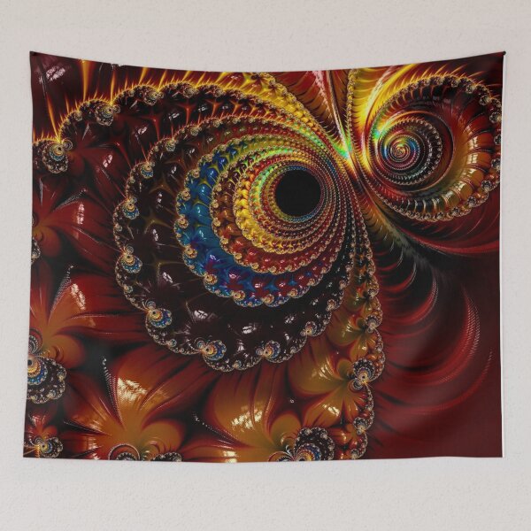 Item preview, Endless Fractals designed and sold by KingsArtworx.