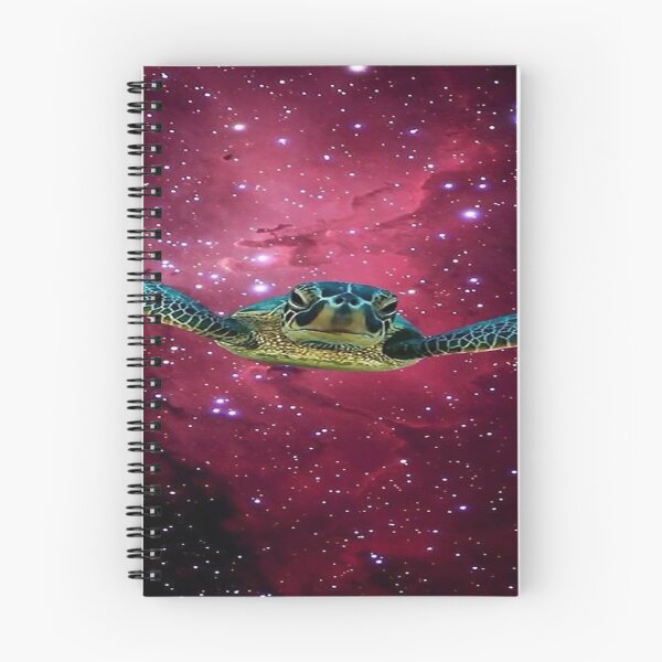 Item preview, The Space Turtle designed and sold by SerpentSkyArts.