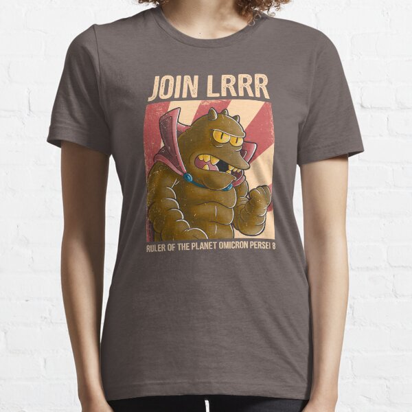Join LRRR Essential T-Shirt