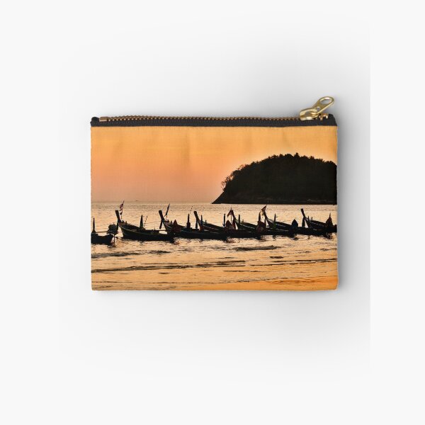 Item preview, Thai Longtail Boats Phuket Thailand designed and sold by Kevin Miller Photography.